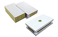 凈化板與巖棉復合板的區(qū)別