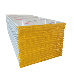 彩鋼夾芯板是什么材質(zhì)？優(yōu)點有哪些？