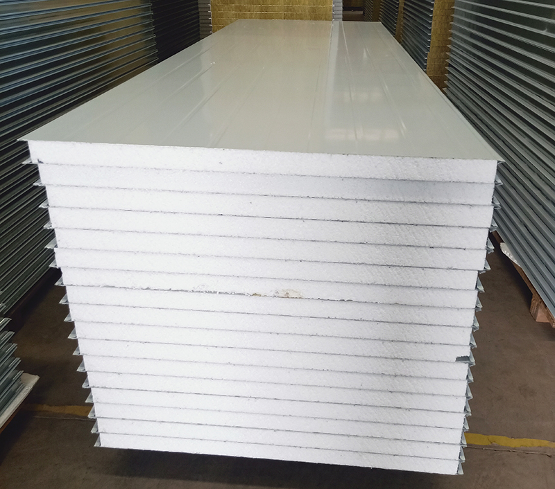 巖棉玻鎂夾芯板,凈化板材